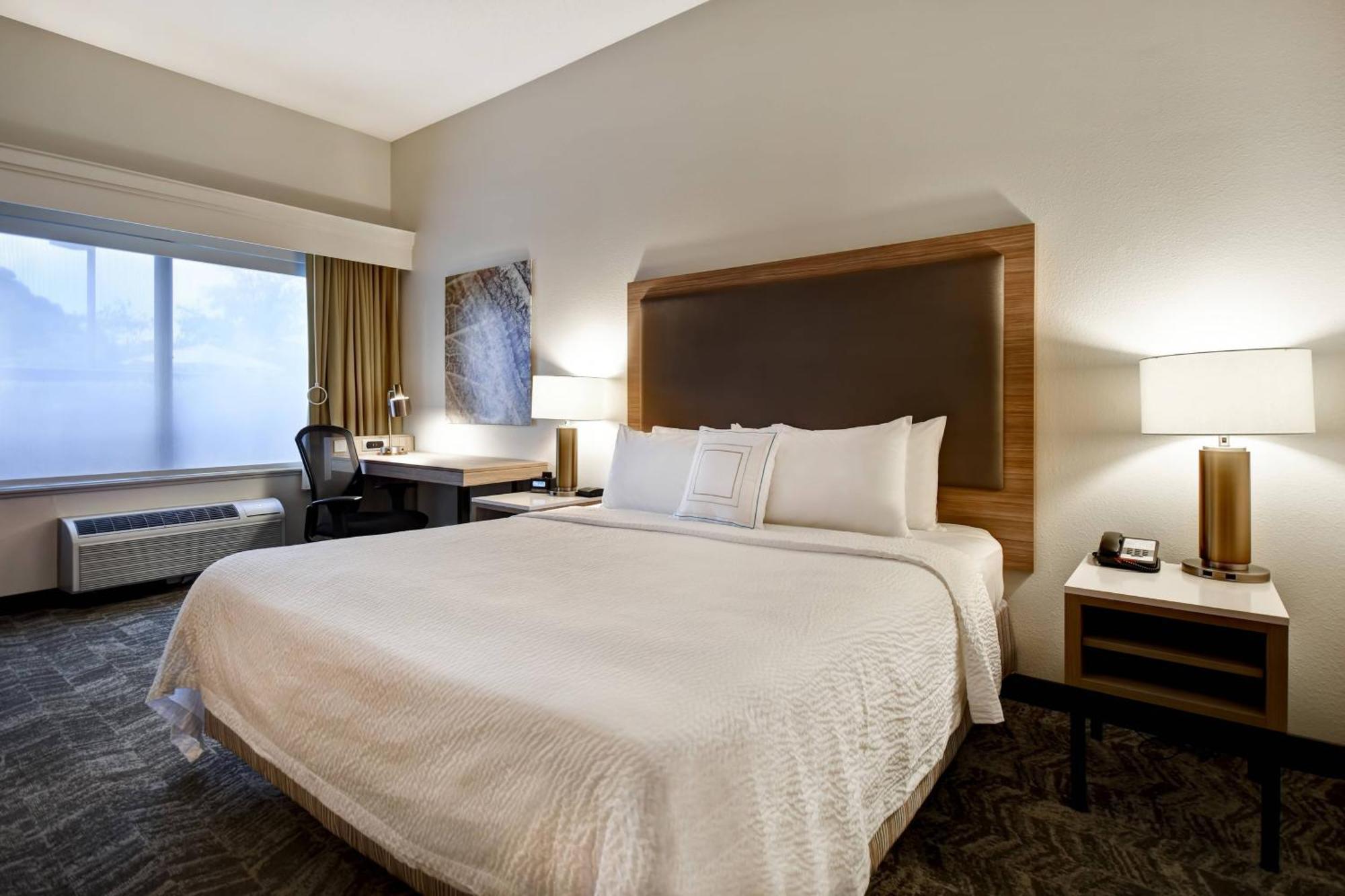 Springhill Suites By Marriott Atlanta Kennesaw Exterior foto