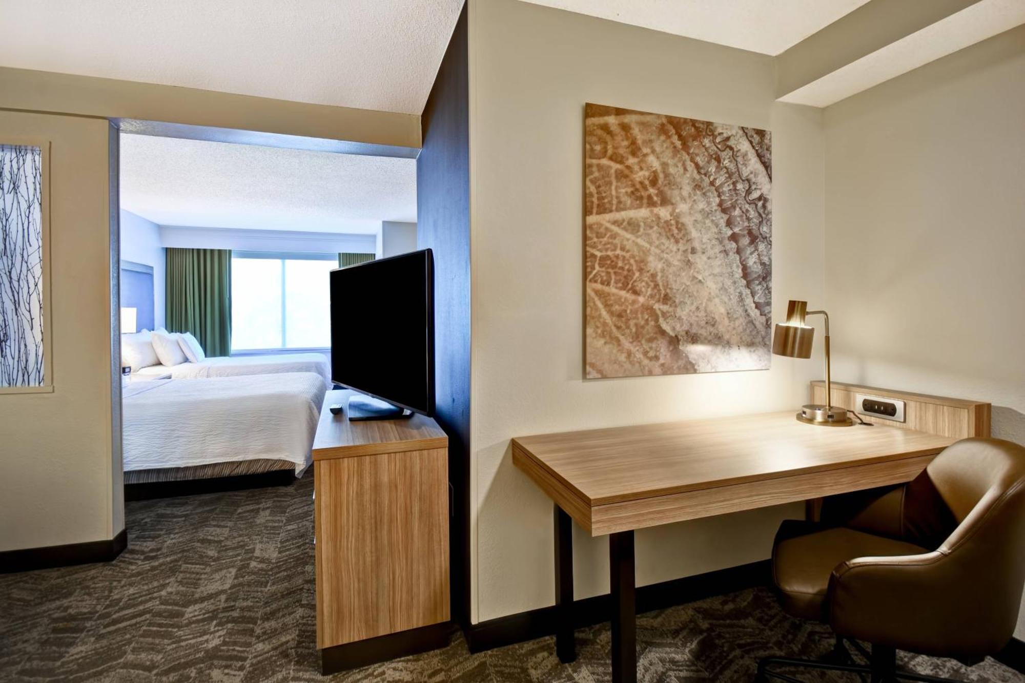 Springhill Suites By Marriott Atlanta Kennesaw Exterior foto